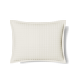 Ann Gish Ivory King Ready-to-Bed 2.0 Quilted Sham