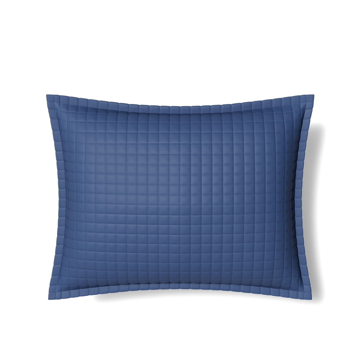 Ann Gish Periwinkle King Ready-to-Bed 2.0 Quilted Sham