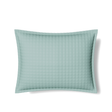 Ann Gish Aqua Standard Ready-to-Bed 2.0 Quilted Sham