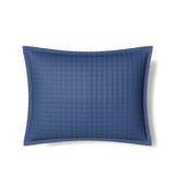Ann Gish Periwinkle Standard Ready-to-Bed 2.0 Quilted Sham