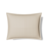Ann Gish Pumice Standard Ready-to-Bed 2.0 Quilted Sham