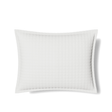 Ann Gish White Standard Ready-to-Bed 2.0 Quilted Sham