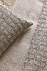 Ann Gish Snow Standard Tuto Sham