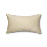 Ann Gish Ecru King Vector Sham