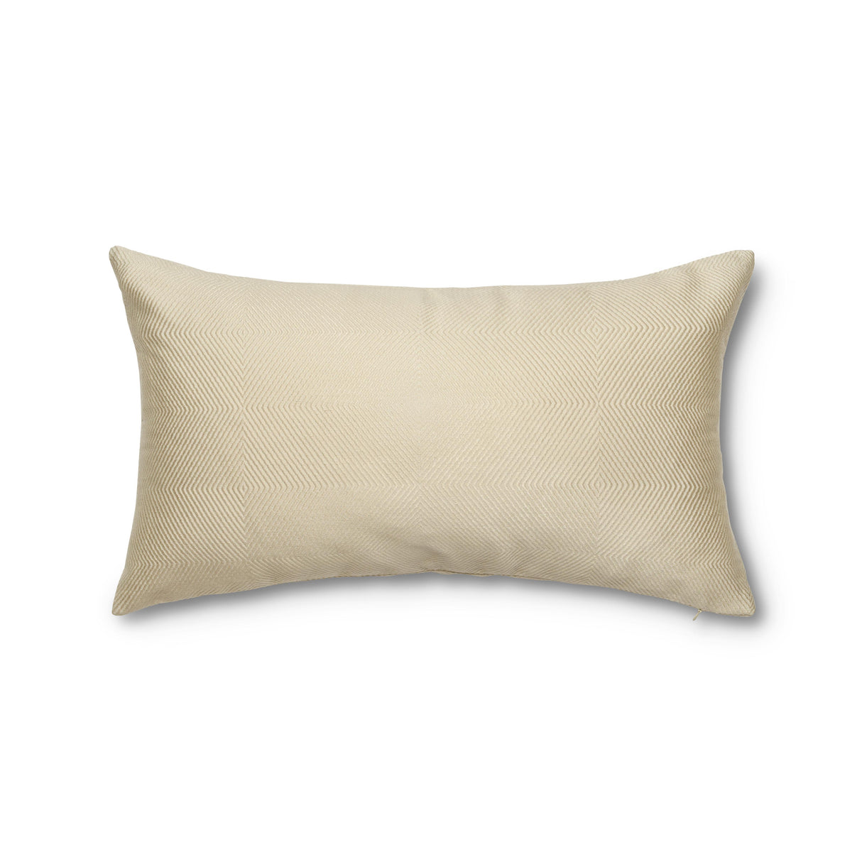 Ann Gish Ecru Standard Vector Sham