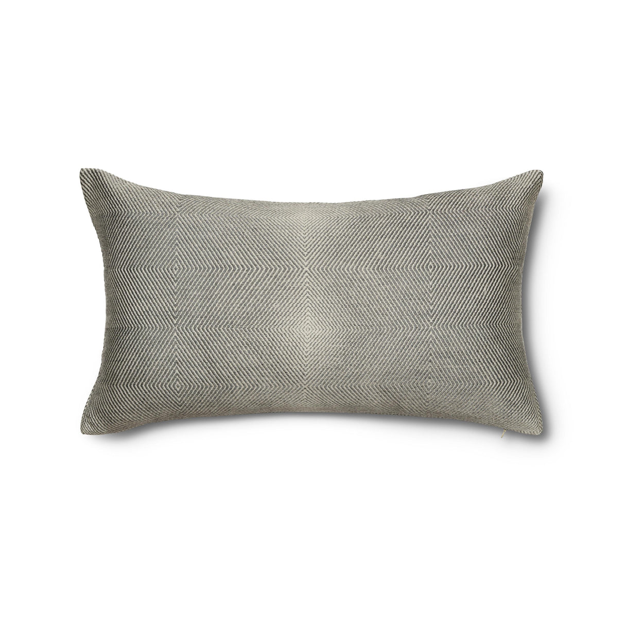 Ann Gish Grey Standard Vector Sham