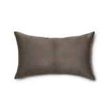 Ann Gish Gunmetal Standard Vector Sham