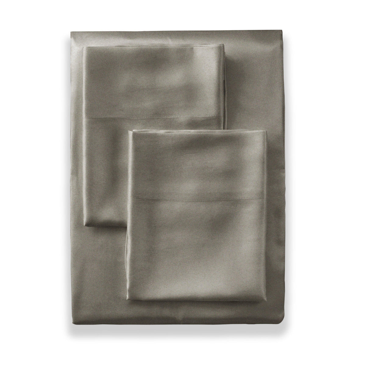 Ann Gish Metal King Charmeuse Sheet Set