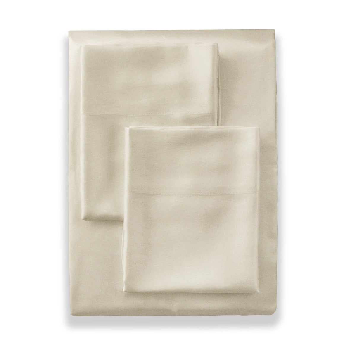 Ann Gish Pumice King Charmeuse Sheet Set