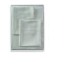 Ann Gish Frost Queen Charmeuse Sheet Set