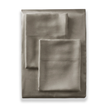 Ann Gish Metal Queen Charmeuse Sheet Set