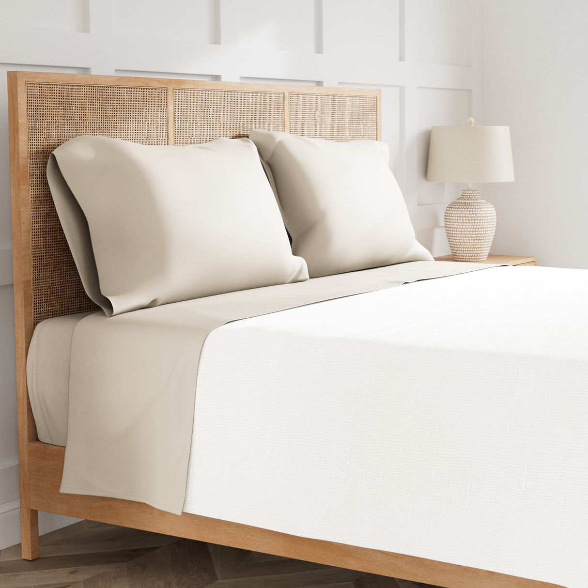 Ann Gish Pumice King Ready-to-Bed 2.0 Sheet Set