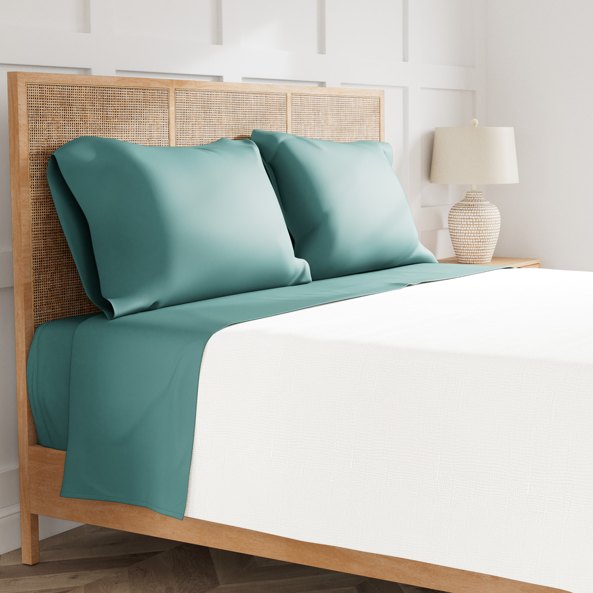 Ann Gish Caribbean Queen Ready-to-Bed 2.0 Sheet Set