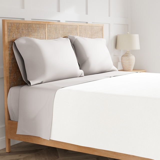 Ann Gish Silver Queen Ready-to-Bed 2.0 Sheet Set
