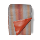 Ann Gish Shrimp 96x50 Anguilla Throw