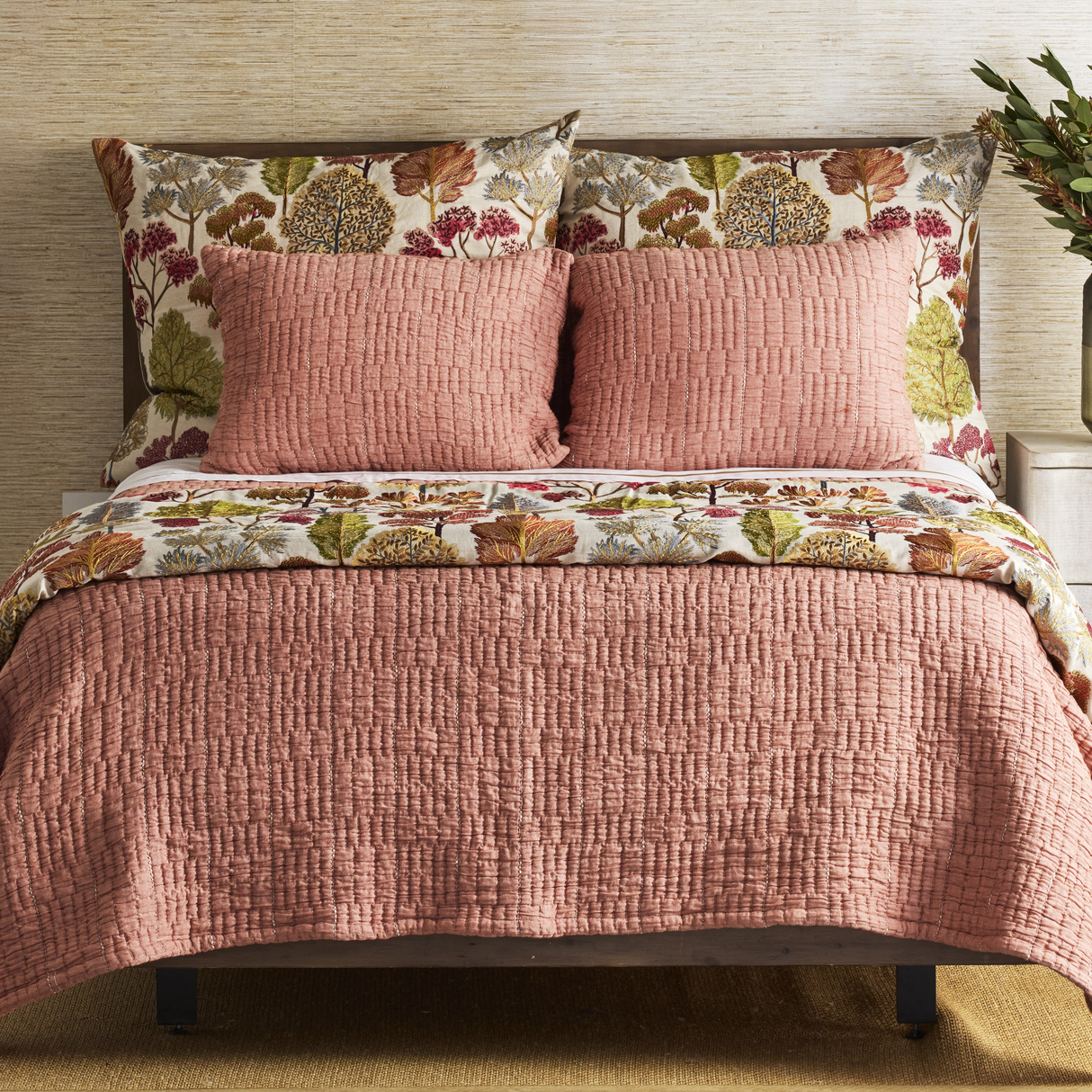 Ann Gish Sunset 96x50 Arcadia Throw