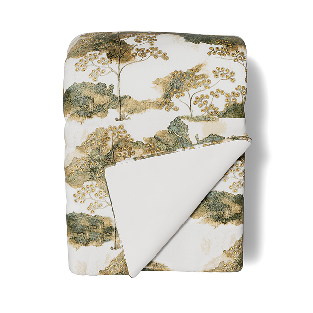 Ann Gish Mist 96x50 Avalon Throw