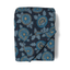 Ann Gish Blue 96x50 Blossom Throw