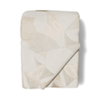 Ann Gish Pearl 96x50 Clio Throw
