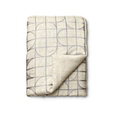 Ann Gish Ice 96x50 Capsule Throw