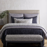 Ann Gish Ice 96x50 Capsule Throw