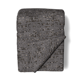 Ann Gish Steel 96x50 Delphi Throw
