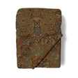 Ann Gish Multi 96x50 Dragon Throw