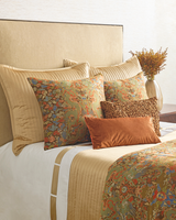 Ann Gish Multi 96x50 Dragon Throw