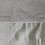Ann Gish Platinum 96x54 Duchess Velvet Throw