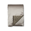 Ann Gish Smoke 96x50 Duchess Velvet Throw