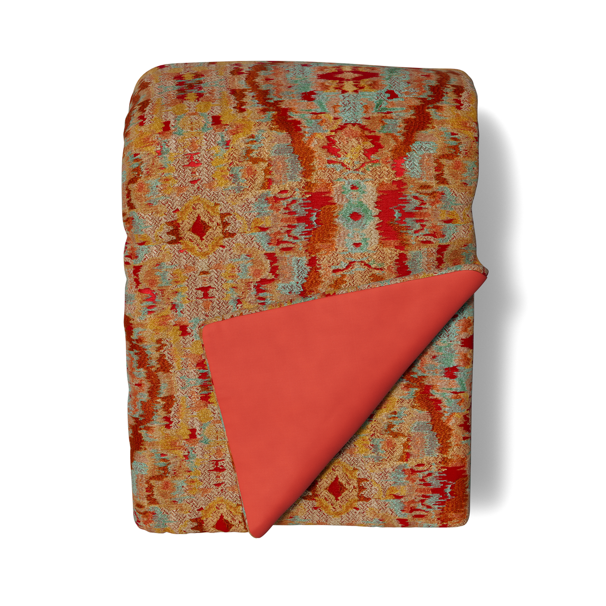 Ann Gish Hearth 96x50 Dowry Throw