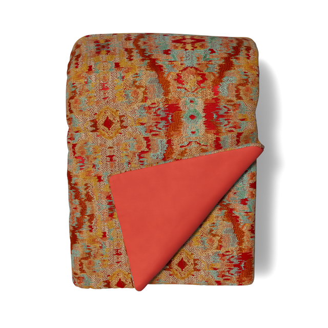 Ann Gish Hearth 96x50 Dowry Throw