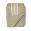 Ann Gish Natural 96x50 Echelon Throw