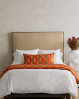Ann Gish Multi 96x50 Pluma Throw