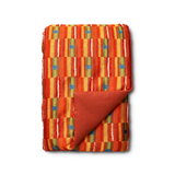 Ann Gish Multi 96x50 Pluma Throw