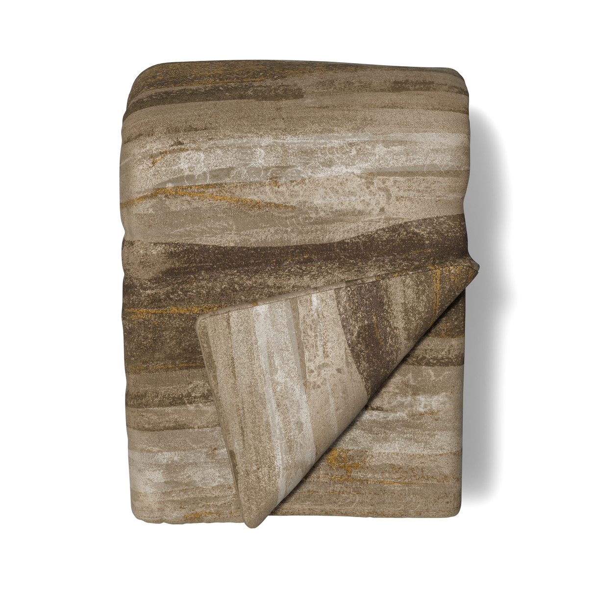 Ann Gish Smoke King Horizon Throw