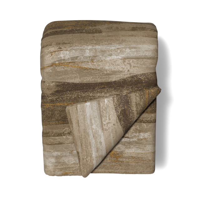 Ann Gish Smoke King Horizon Throw
