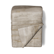 Ann Gish Gold Silver 96x50 Horizon Throw