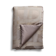 Ann Gish Pearl 96x50 Interchange Throw