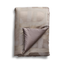 Ann Gish Pearl 96x50 Interchange Throw
