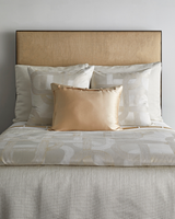 Ann Gish Pearl 96x50 Interchange Throw