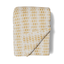 Ann Gish Gold 96x52 Ingot Throw