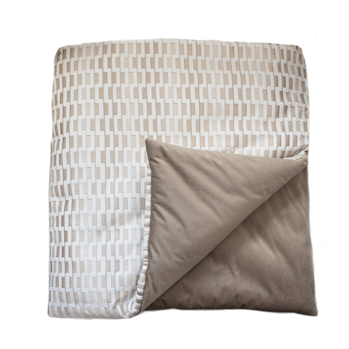 Ann Gish Palladium 96x52 Ingot Throw