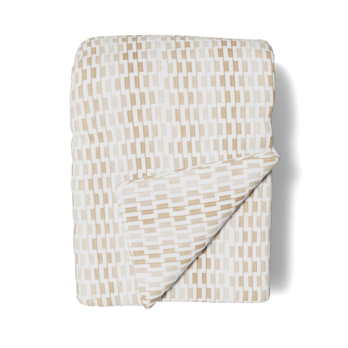 Ann Gish Palladium 96x52 Ingot Throw