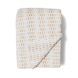 Ann Gish Palladium 96x52 Ingot Throw