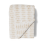 Ann Gish Palladium 96x52 Ingot Throw