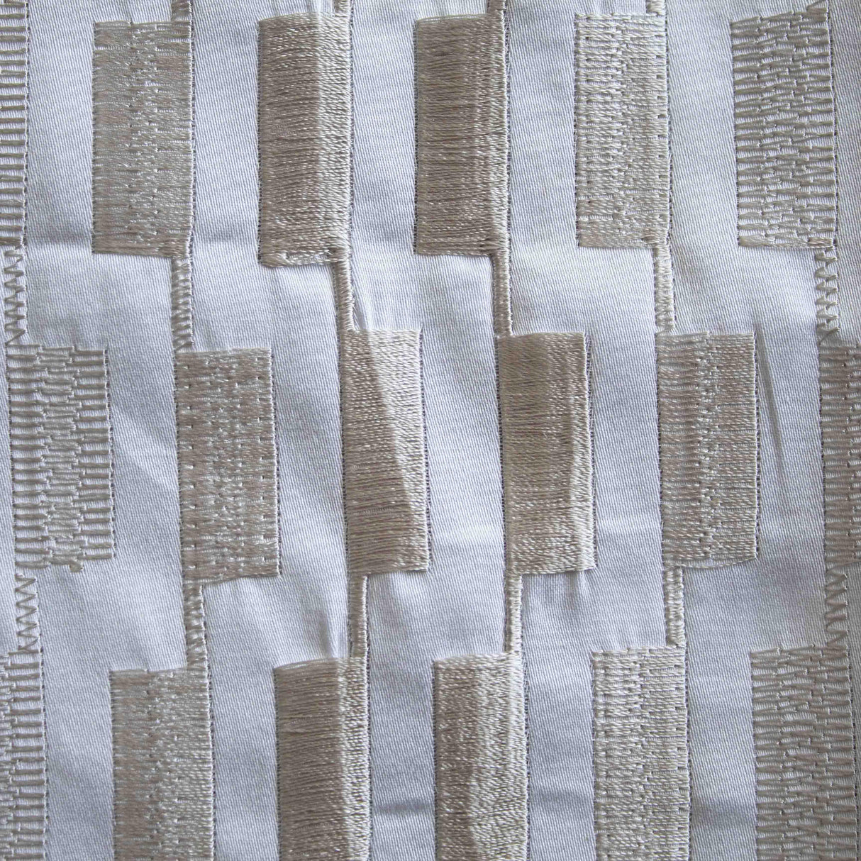 Ann Gish Palladium 96x52 Ingot Throw