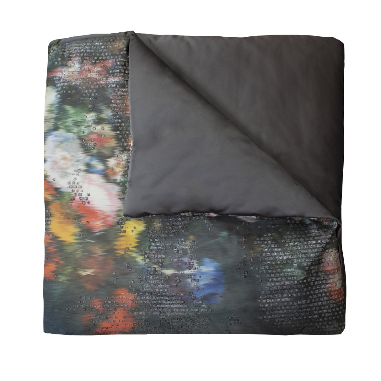 Ann Gish Black 96x50 Ibiza Throw