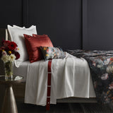 Ann Gish Black 96x50 Ibiza Throw