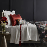 Ann Gish Black 96x50 Ibiza Throw